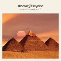 Above & Beyond — Anjunabeach — обложка